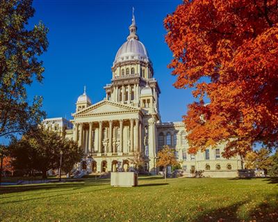 Illinois State Capitol